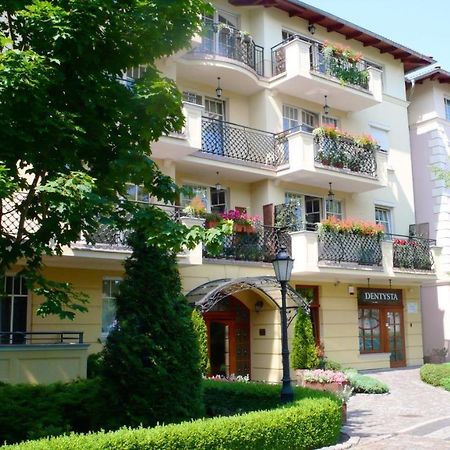 Patio Mare Amber Apartment Sopot Exterior foto